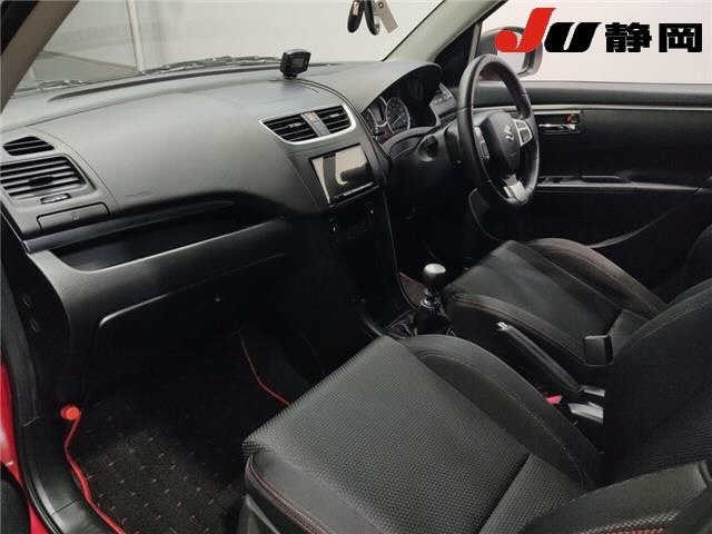 Suzuki SWIFT 2014 7002642-6