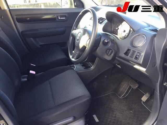 Suzuki SWIFT 2009 7002643-4