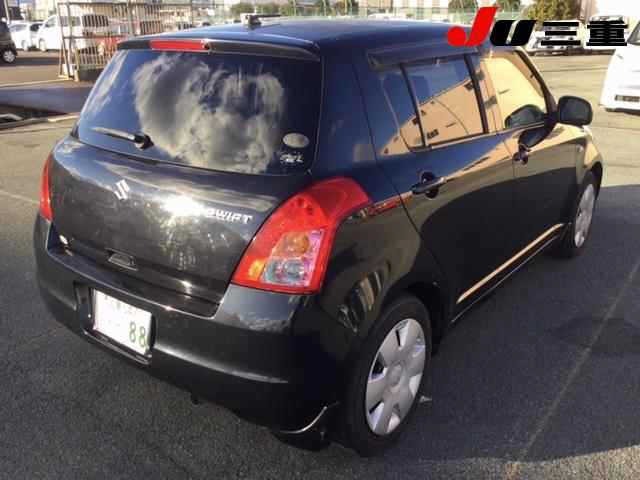 Suzuki SWIFT 2009 7002643-6