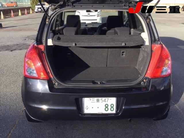 Suzuki SWIFT 2009 7002643-7