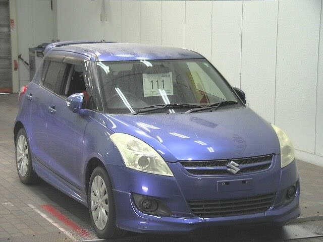 Suzuki SWIFT 2011 7002657-0