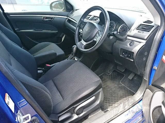 Suzuki SWIFT 2011 7002657-3