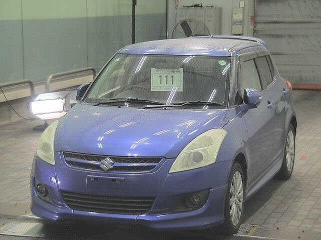 Suzuki SWIFT 2011 7002657-4
