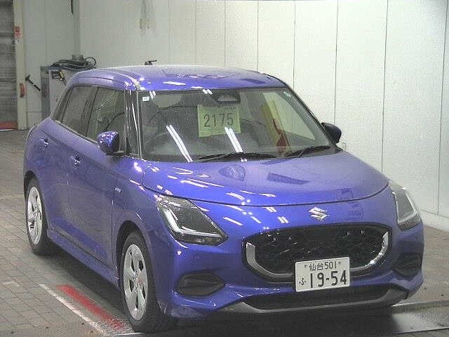 Suzuki SWIFT 2024 7002659-0