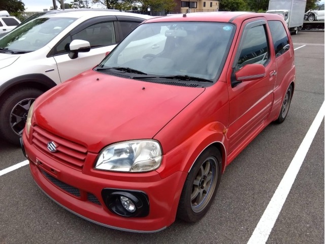 Suzuki SWIFT 2003 7002676-0
