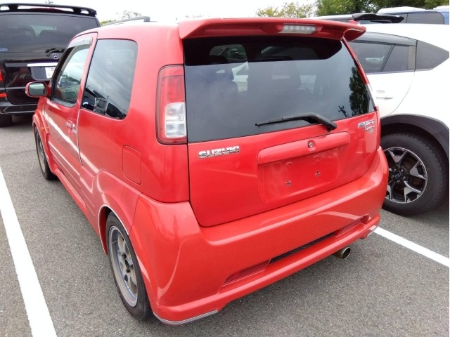 Suzuki SWIFT 2003 7002676-1