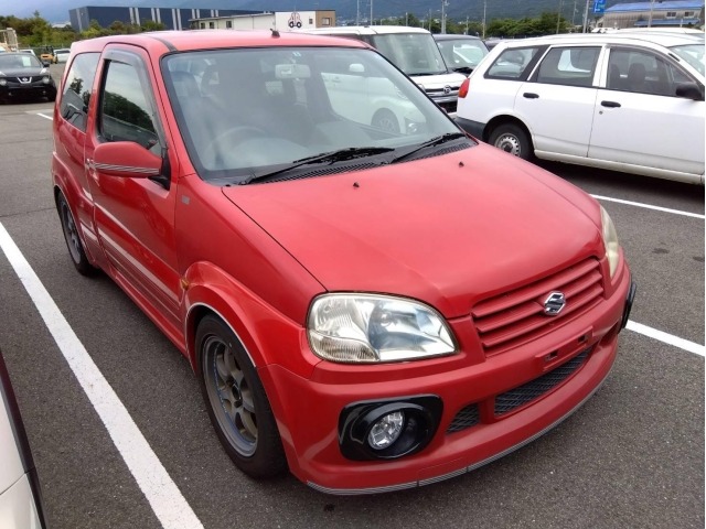 Suzuki SWIFT 2003 7002676-4