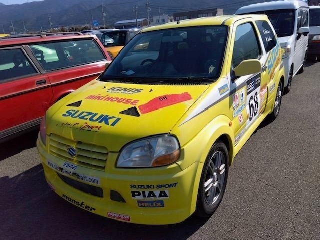 Suzuki SWIFT 2003 7002677-0