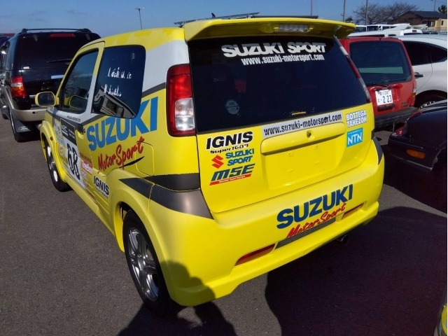 Suzuki SWIFT 2003 7002677-1