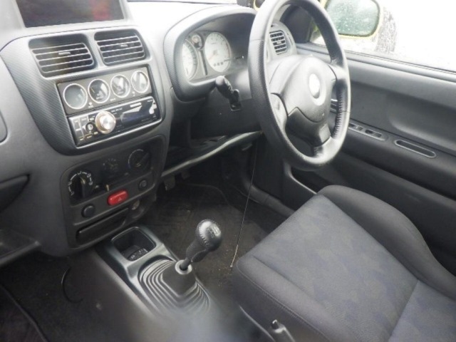 Suzuki SWIFT 2003 7002677-2