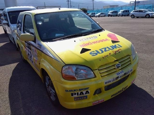 Suzuki SWIFT 2003 7002677-4