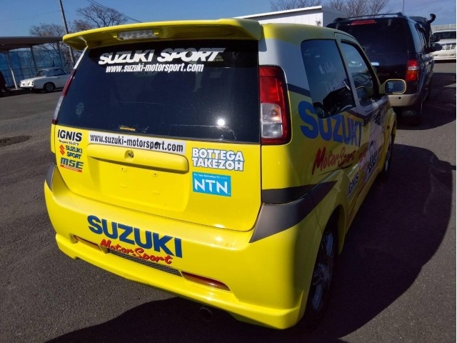Suzuki SWIFT 2003 7002677-5