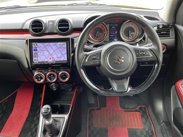 Suzuki SWIFT 2020 7002732-1