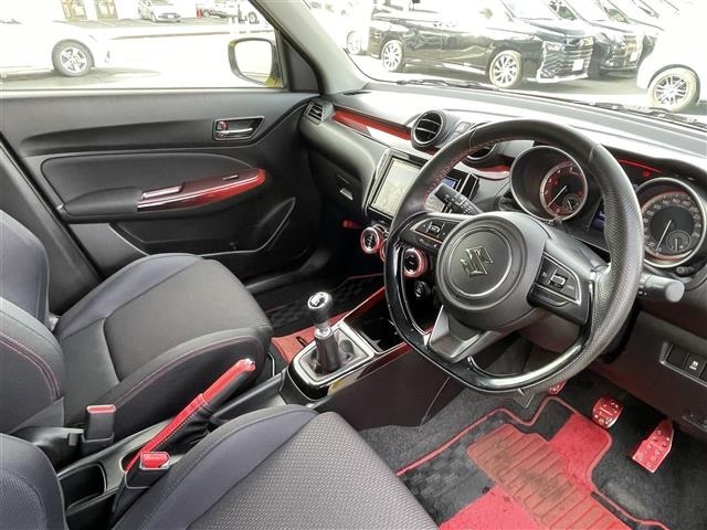 Suzuki SWIFT 2020 7002732-4