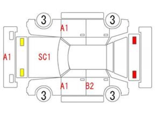 Suzuki SWIFT 2020 7002770-23