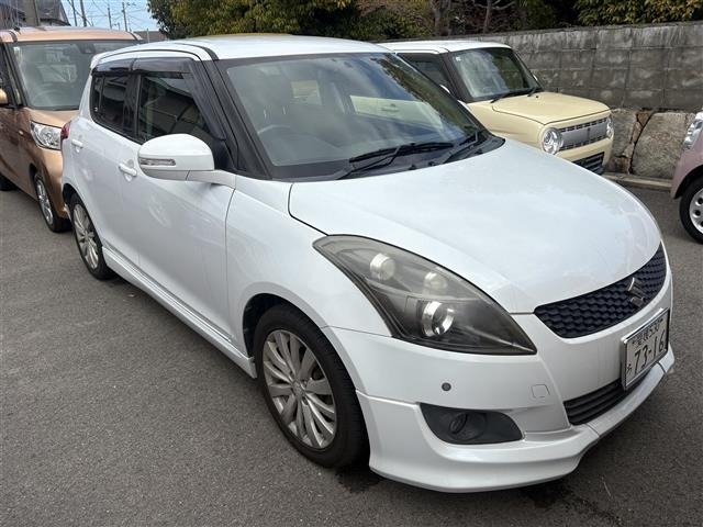 Suzuki SWIFT 2013 7002797-0