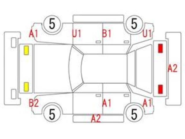 Suzuki SWIFT 2013 7002797-3