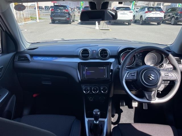 Suzuki SWIFT 2025 7002798-15