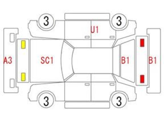 Suzuki SWIFT 2007 7002802-23