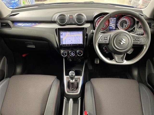Suzuki SWIFT 2025 7002805-14