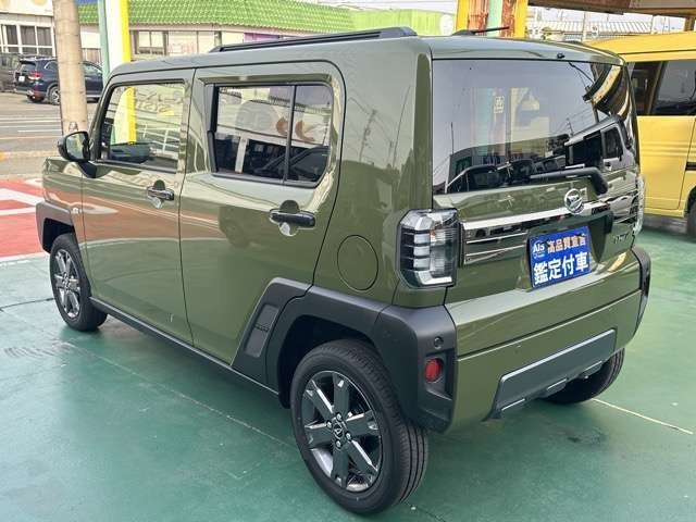 Daihatsu TAFT 2025 6997329-1