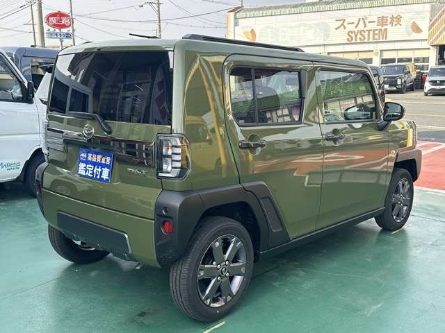 Daihatsu TAFT 2025 6997329-9