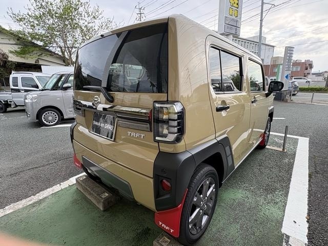 Daihatsu TAFT 2025 6997334-5