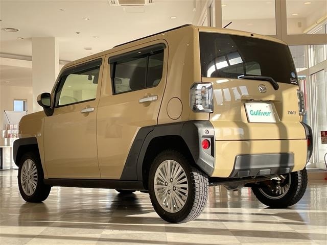 Daihatsu TAFT 2020 6997864-2