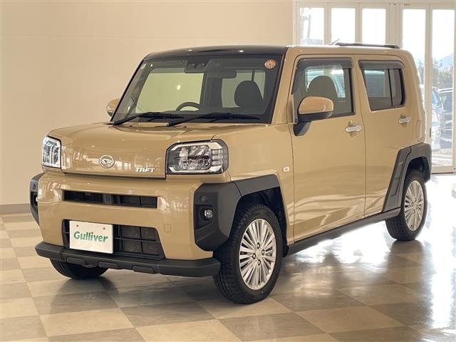 Daihatsu TAFT 2020 6997864-21