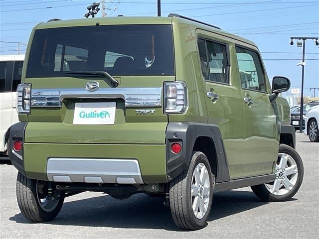 Daihatsu TAFT 2024 6998185-21