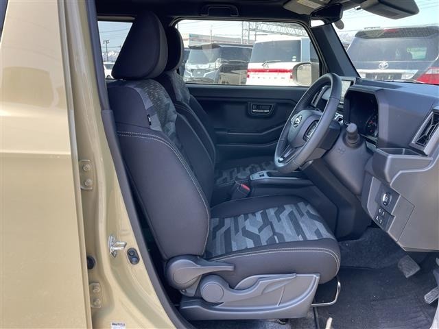 Daihatsu TAFT 2025 6998191-3
