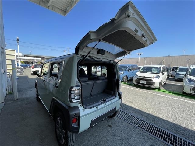 Daihatsu TAFT 2025 6998228-22