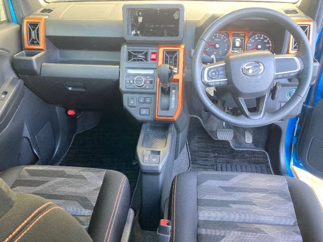 Daihatsu TAFT 2021 6998595-4