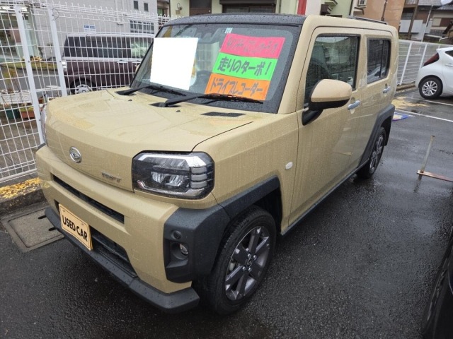 Daihatsu TAFT 2021 6998607-2