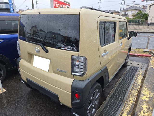 Daihatsu TAFT 2021 6998607-3