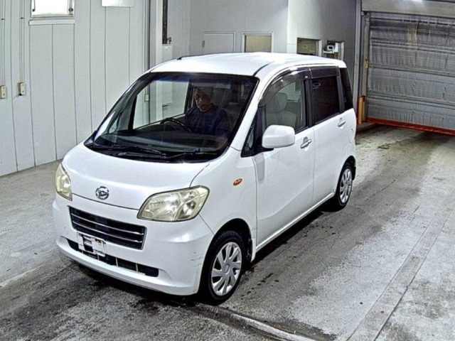 Daihatsu TANTO EXE 2011 7000885-4