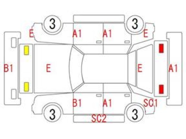 Daihatsu TANTO EXE 2012 7000886-23