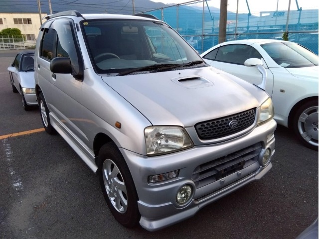 Daihatsu TERIOS KID 1998 7002424-5
