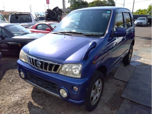 Daihatsu TERIOS KID 2001 7002426-0