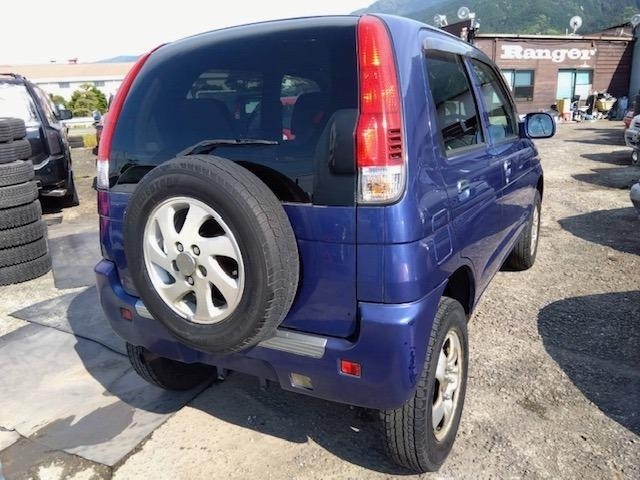 Daihatsu TERIOS KID 2001 7002426-1