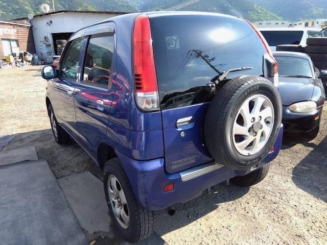 Daihatsu TERIOS KID 2001 7002426-5