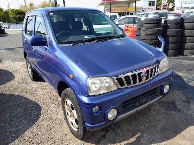 Daihatsu TERIOS KID 2001 7002426-6