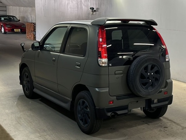 Daihatsu TERIOS KID 2003 7002437-1
