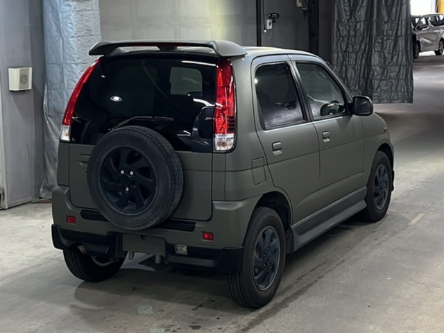 Daihatsu TERIOS KID 2003 7002437-5