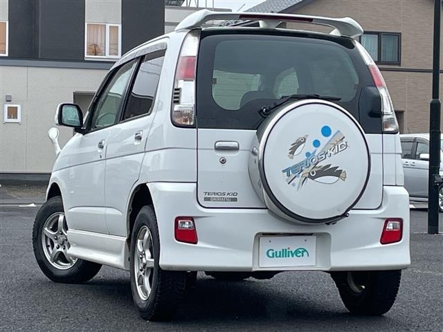 Daihatsu TERIOS KID 2008 7002442-14