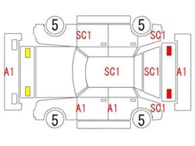 Daihatsu TERIOS KID 2008 7002442-24
