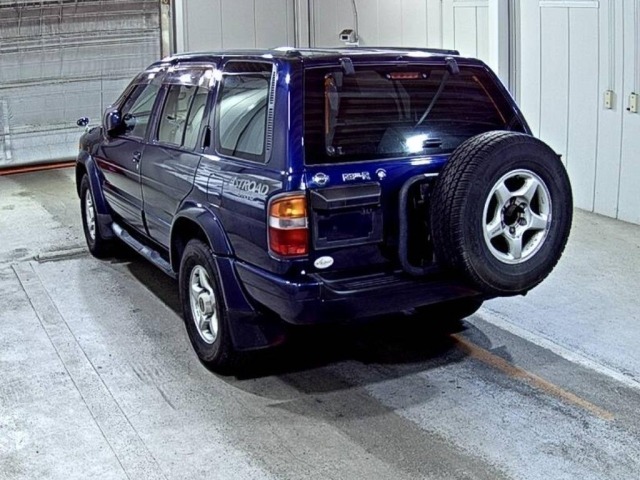Nissan TERRANO 1997 6988037-1