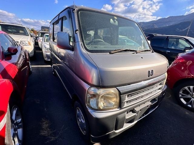 Honda VAMOS 2006 6996201-4