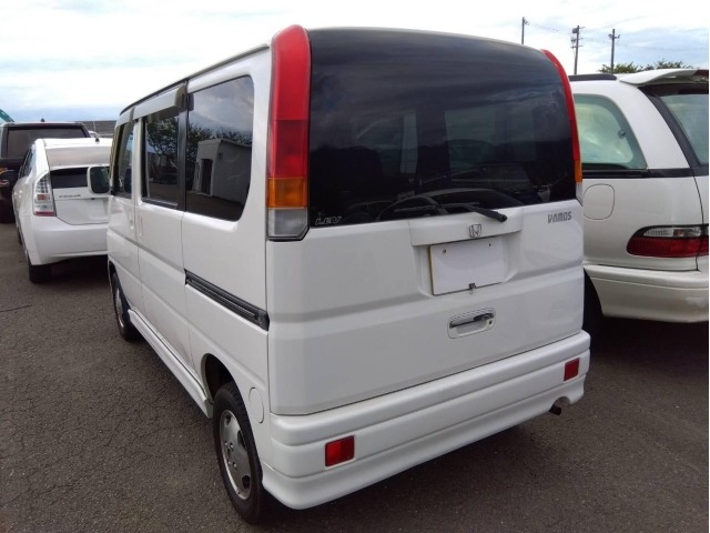 Honda VAMOS 1999 6996220-5