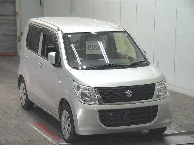 Suzuki WAGON R 2015 6995609-0